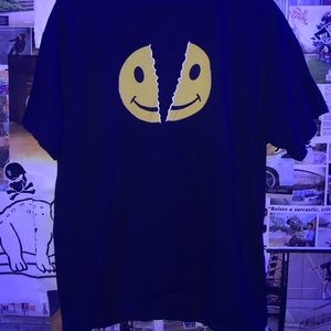Broken smile shirt